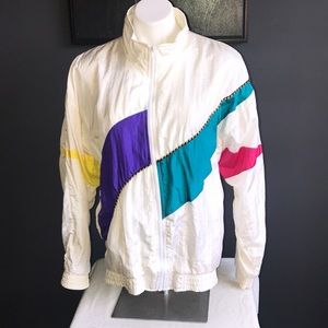 RARE FIND!!! Vintage Windbreaker